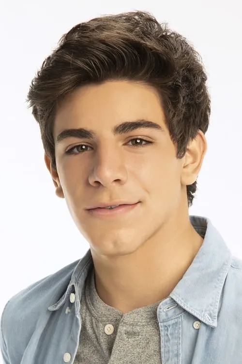 Brandon Rossel — personaje: Cody Castillo
