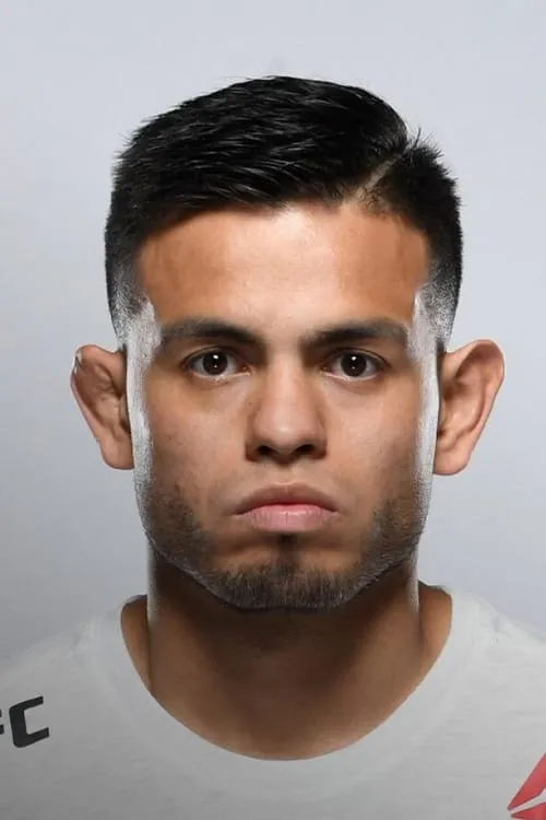 Blagoy Ivanov ha trabajado con Brandon Royval en 2 ocasiones