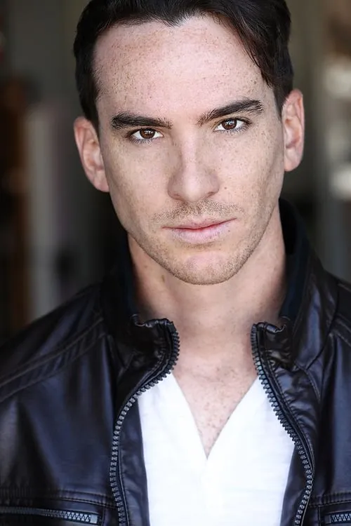 Brandon Shypkowski interpretando a Jeff