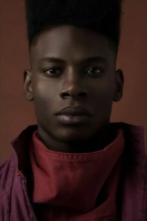 Breno Ferreira — personaje: Henrique (Adulto)