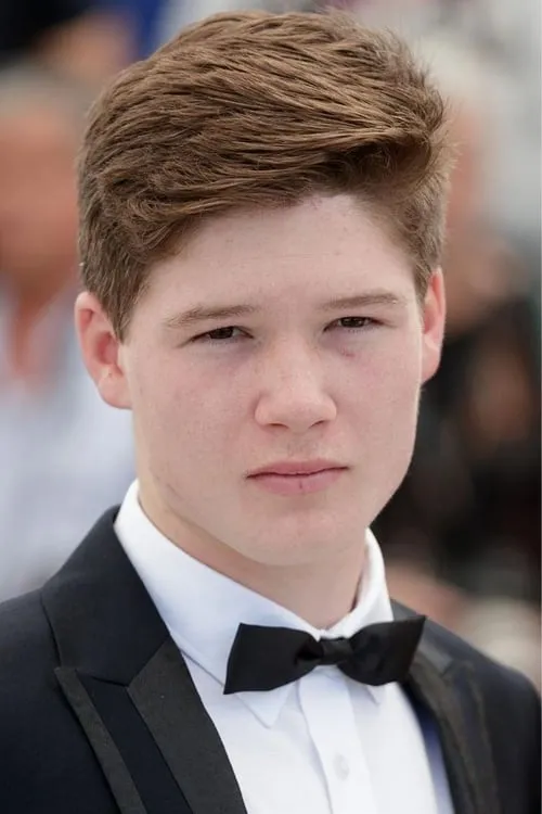 Brent Vermeulen — personaje: Paul