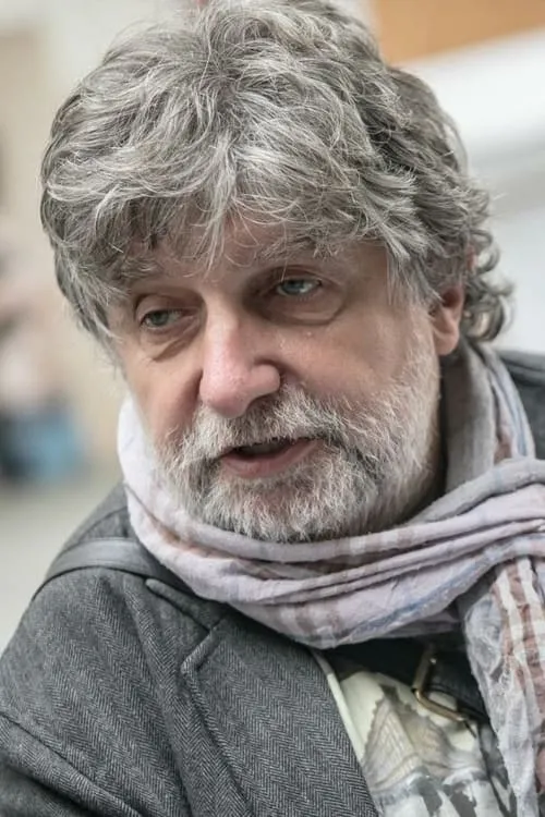 Břetislav Rychlík interpretando a