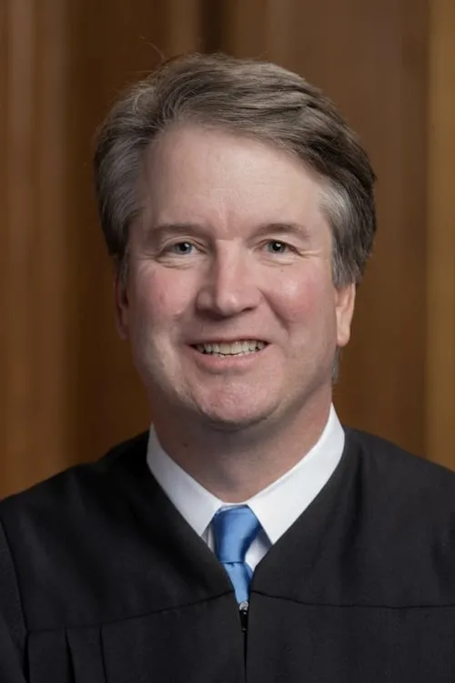 Brett Kavanaugh interpretando a Self