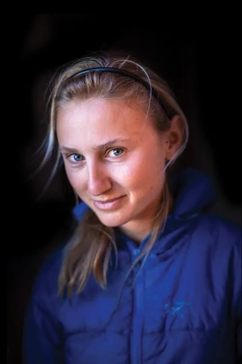 Erik Weihenmayer ha trabajado con Brette Harrington en 1 ocasiones