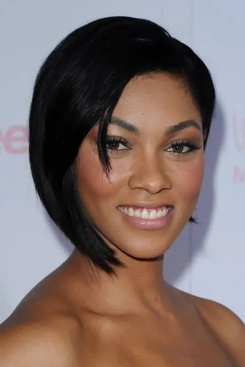 Bria L. Murphy interpretando a Mimi