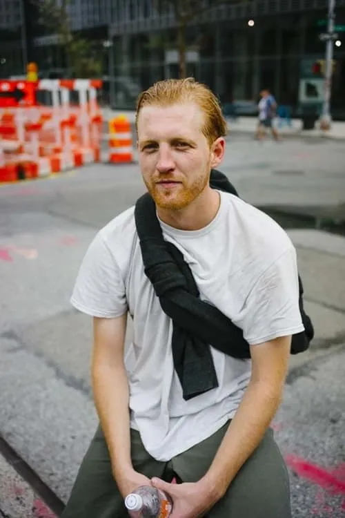 Anthony Backman ha trabajado con Brian Brown en 1 ocasiones