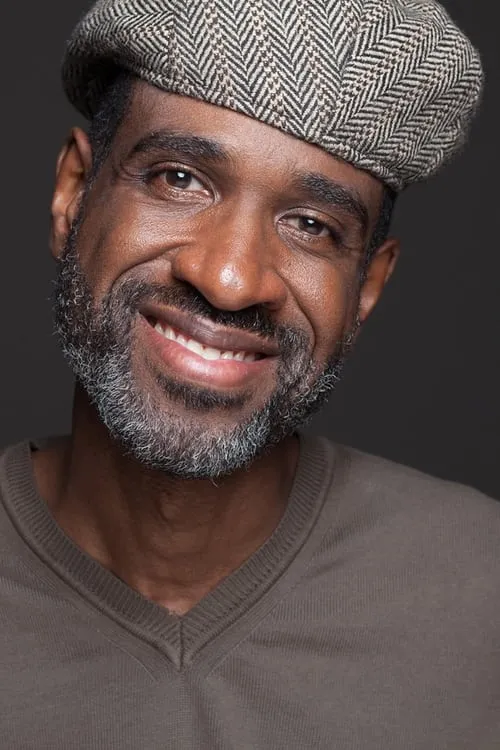 Brian D. Coats interpretando a Lance