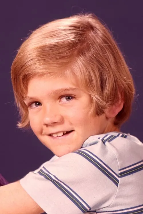 Brian Forster — personaje: Chris Partridge