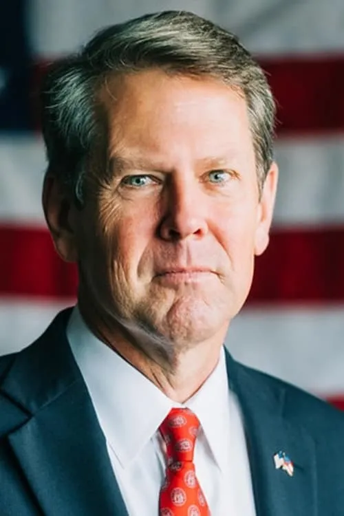 Brian Kemp en su biografía y filmografía