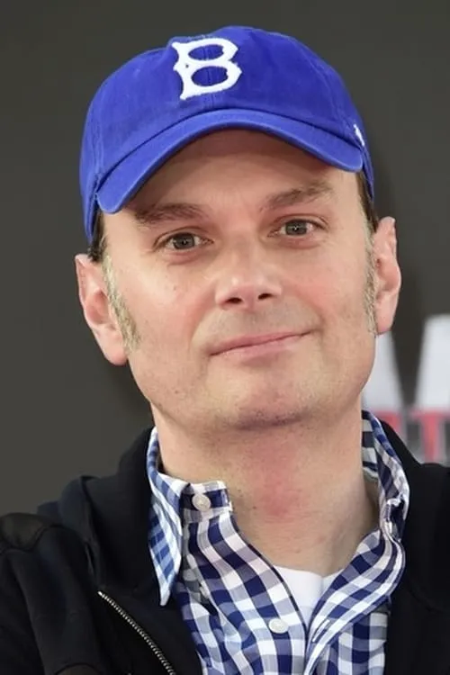 Brian Lynch interpretando a Eddie