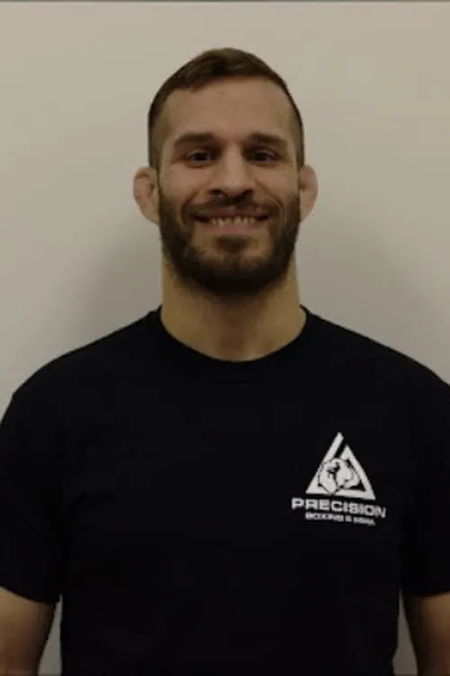 Brian McLaughlin en su biografía y filmografía