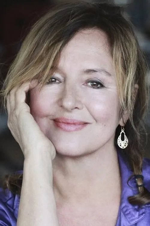 Brigitte Chamarande interpretando a Claire