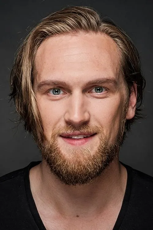 Brigt Skrettingland interpretando a Jesus