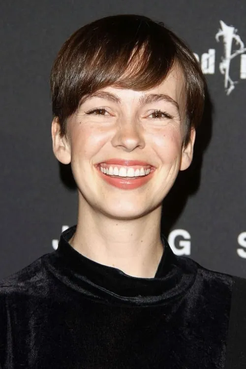 Brittany Allen interpretando a Bonnie