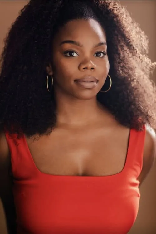 Brittany Inge — personaje: Ashley