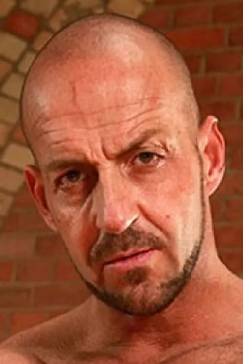 Brock Hatcher interpretando a 