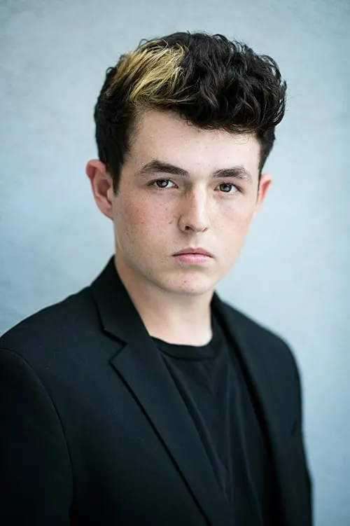 Brock McKinney — personaje: Newt