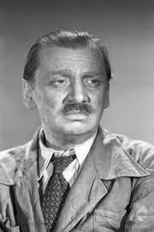 Bronisław Dardziński interpretando a Kuzyk