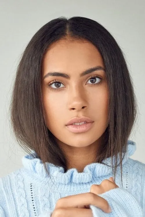 Michael Kaurene ha trabajado con Brontë Lavine en 1 ocasiones