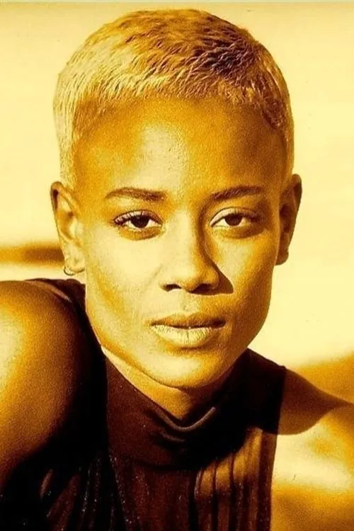 Brook Susan Parker interpretando a Didi