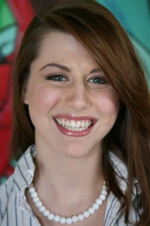 Brooke Van Buuren interpretando a (archive footage)