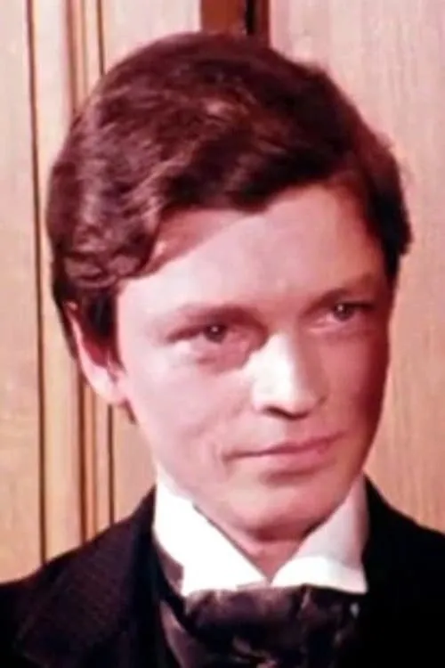 Bruno Devoldère interpretando a Bruno