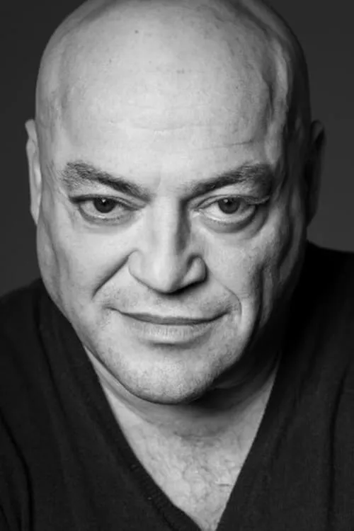 Bruno Schiappa — personaje: Bailarino