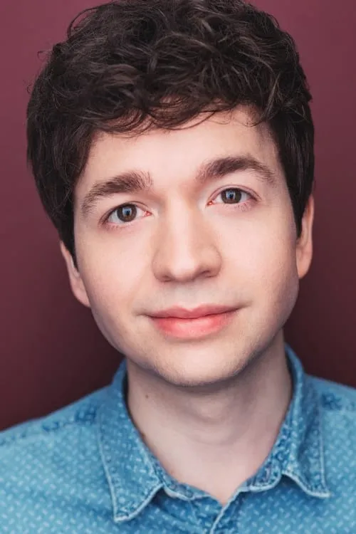 Bryan Burton interpretando a Gordon Grafton