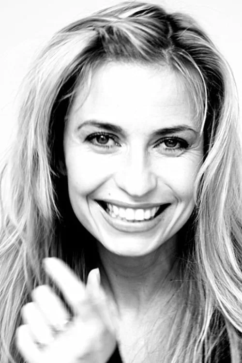 Brynja Valdís Gísladóttir interpretando a