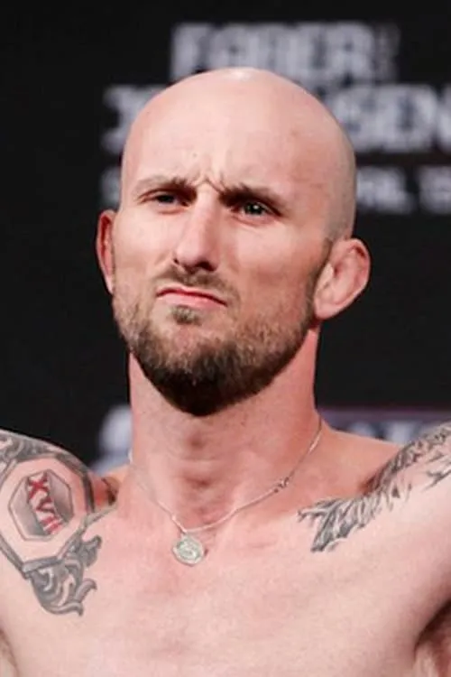 Bubba McDaniel interpretando a Himself