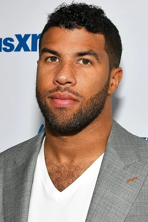 Ryan McGee ha trabajado con Bubba Wallace en 1 ocasiones