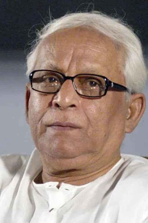Buddhadeb Bhattacharya — personaje: Self (archive footage)