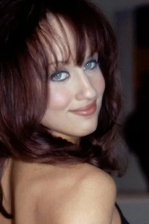 Bunny Luv interpretando a Stripogram Girl