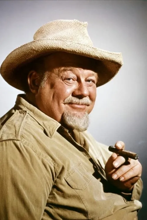 Burl Ives interpretando a Narrator (voice)