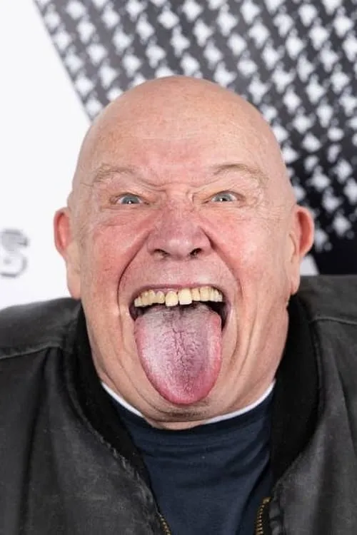 Patrick David ha trabajado con Buster Bloodvessel en 1 ocasiones