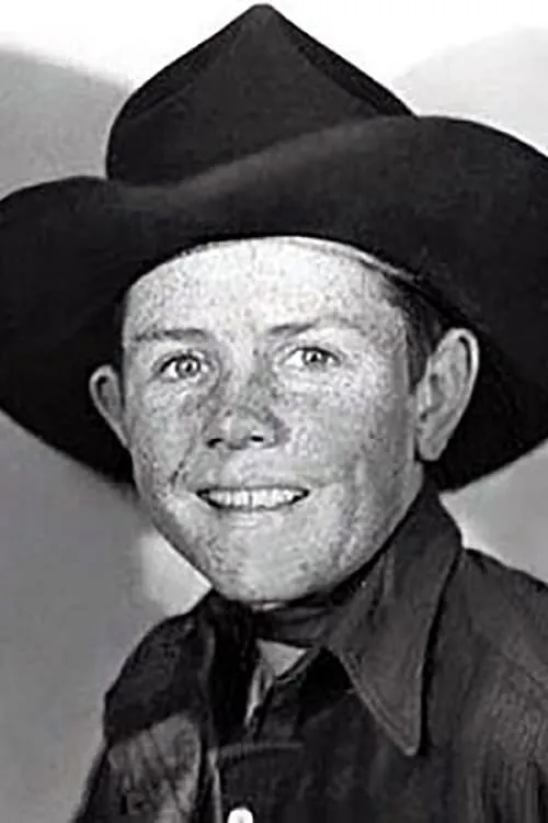 Buzz Barton interpretando a Wesley Fritch