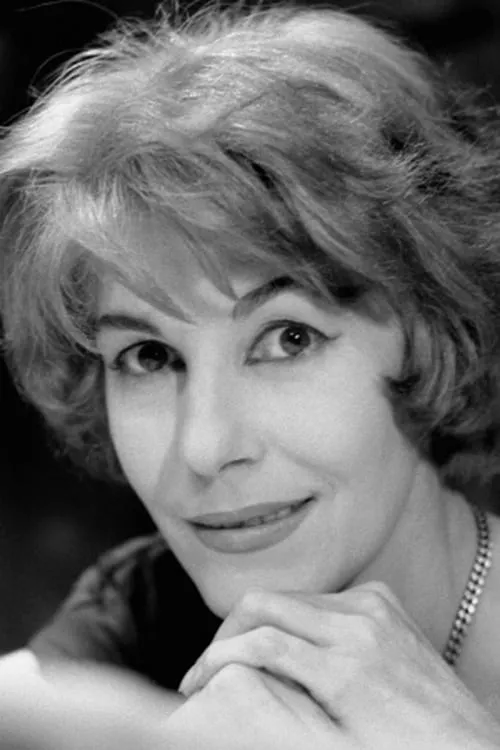 Cacilda Becker interpretando a Voz