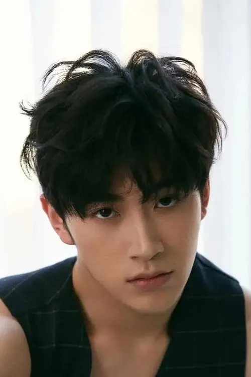 Cai Zhengjie — personaje: Ji Xuan