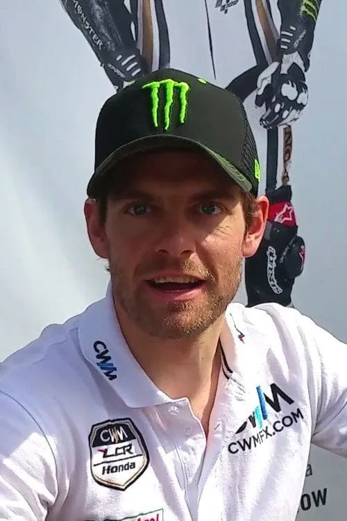 Cal Crutchlow — personaje: Himself