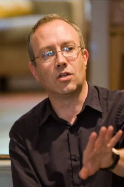 Caleb Scharf — personaje: Self