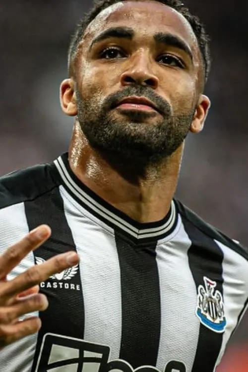 Callum Wilson — personaje: Newcastle Forward