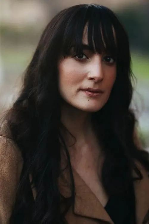 Camilla Bianchini interpretando a Franceschina