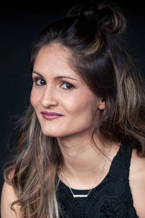 Camille Chai — personaje: Herself