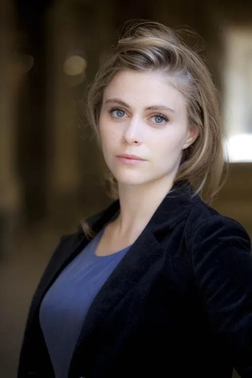 Camille Francois — personaje: Self