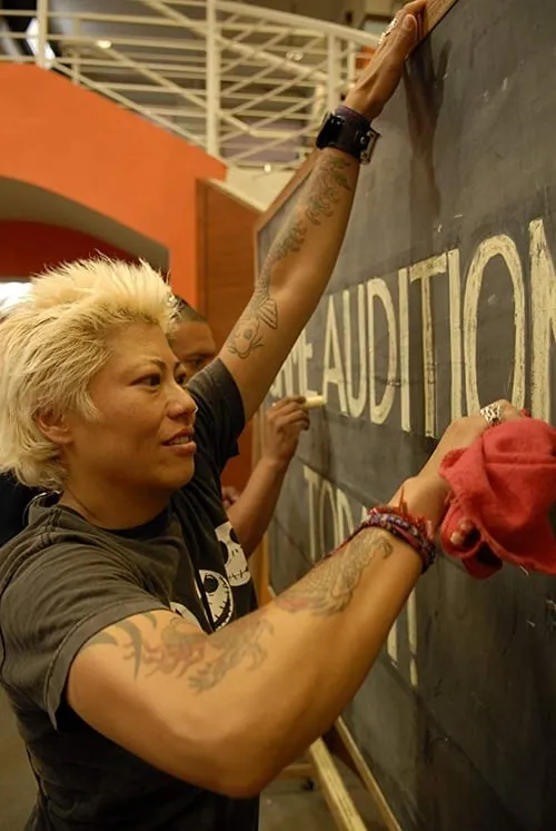 V.S. Brodie ha trabajado con Candi Guterres en 1 ocasiones