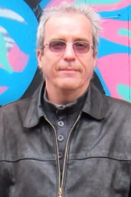 Cândido Damm interpretando a 