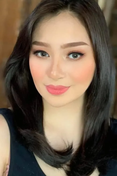 Cara Gonzales interpretando a Melchora