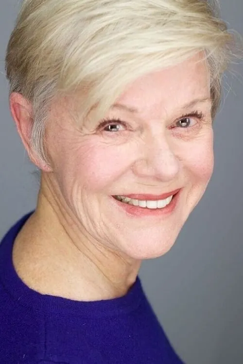 Caren L. Larkey interpretando a Karla Davis