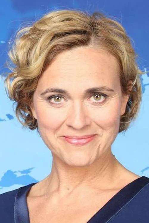 Caren Miosga en su biografía y filmografía