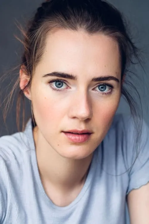 Caren Pistorius interpretando a Laura Tyler